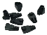 NT-2002-NG — Capuchon RJ45 bolsa x100