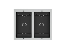 MD12-06-INWALL — Caja empotrable para MD06