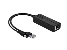 CY-PoE-SPLIT-2 — Splitter PoE 44-57V 12V G