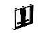 SBTL7200 — Barrera Abatible Doble