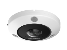 DS-2CD6365G1-IVS-0116 — 6 MP DeepinView Fisheye