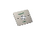DS-K7P01 — Metal Exit Button