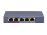 DS-3E0105P-E-M-C — 4P 10/100M PoE