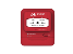 J-SAP-HK1104-HFLINK — Boton de incendio HF LINK