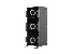 A08X Install Kit In-Wall — Caja de empotrar para A08