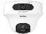 DS-2CFWQ6-D-2.8+4MM — 6MP PT Dual Lens WiFi 6