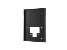 S539- On Wall — Soporte de aplicar pared