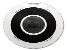 CY-IPC-4K-FEYE — 12MP 4K Cygnus FishEye