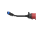 CY-A16A3P — Adaptador CEE 3P 16A