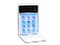 KPD-800 — Teclado LED 8 zona OUTLET