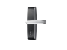 ZL400-L — Cerradura Hotel Zigbee