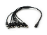 DC1-8 — DC Spliter 1 a 8