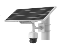 DS-2XS3Q47G1-LDH-4G-C18S40-0400-O-S — 4MP PTZ CV 4G Solar kit
