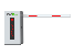 CMP200L-3 — Barrera vehicular 3 mts
