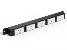 CTH19-1U5TCP — 5 Tomacorrientes Rack