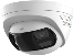 DS-2CD1367G2HP-LIUF-SRB-0280 — 6MP Dual Lens Color Vu