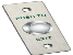 DS-K7P02 — Boton de Exit
